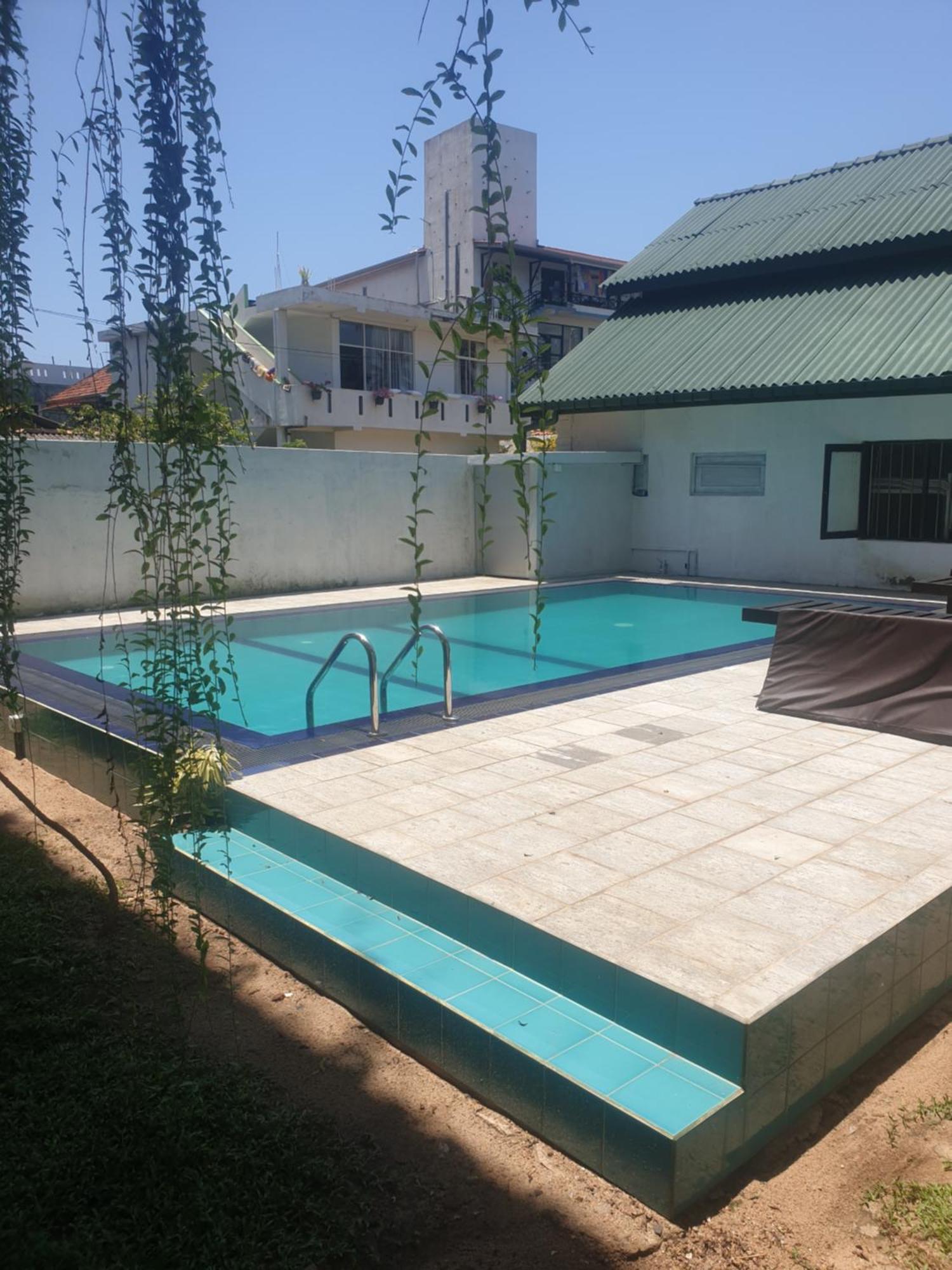 Traveller'S Hostel Хіккадува Екстер'єр фото